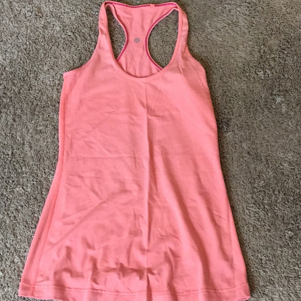 Lululemon Cool Racerback Tank