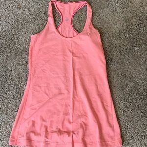 Lululemon Cool Racerback Tank