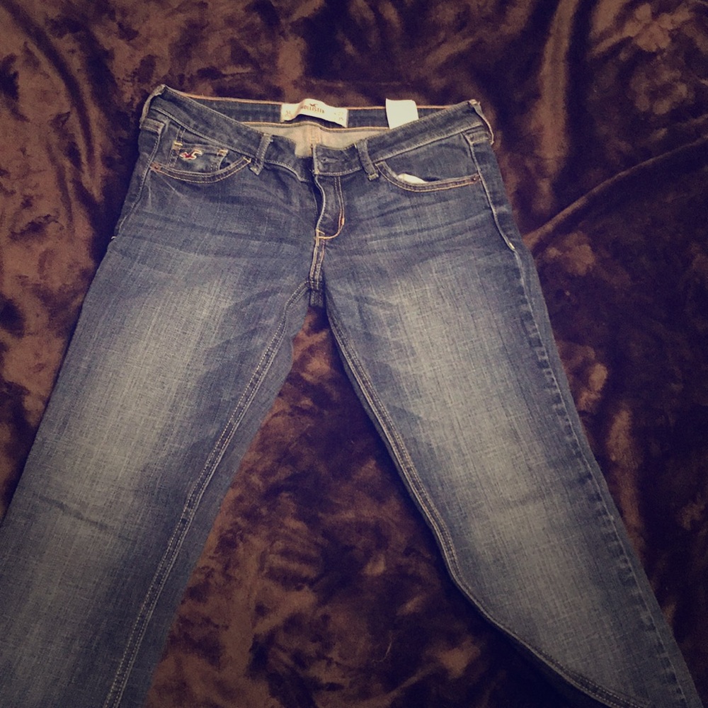 Hollister jeans