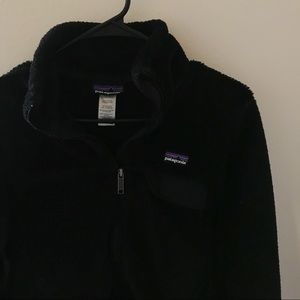 Patagonia Full-Zip Re-Tool Fleece Jacket