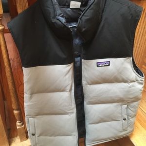 Men’s Patagonia Down Bivy Vest