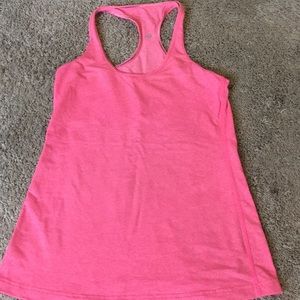 Lululemon cool racerback tank