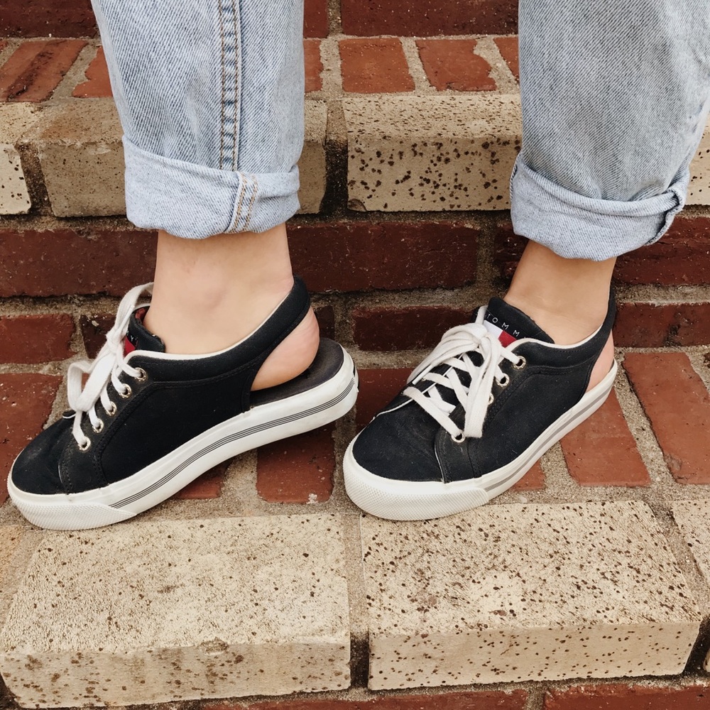 Tommy Hilfiger shoes