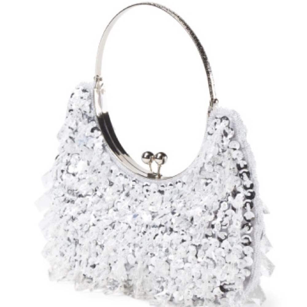 Havre Bernard Glam Chic Party Clutch- NWT