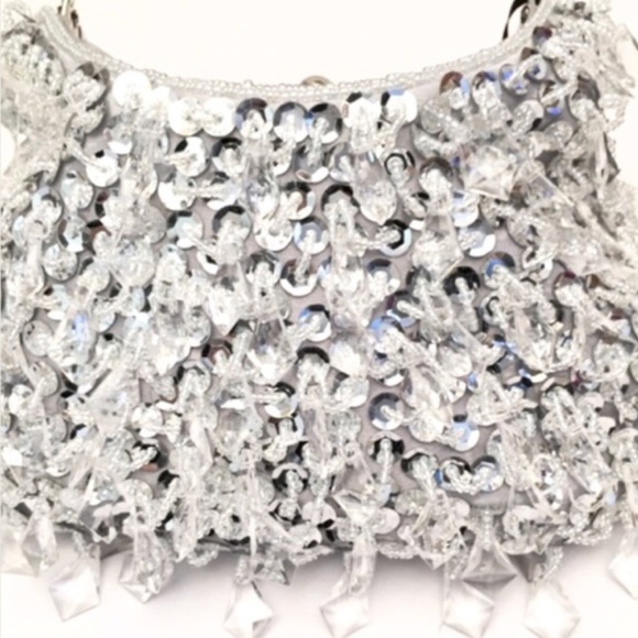 Havre Bernard Glam Chic Party Clutch- NWT - Picture 3 of 4