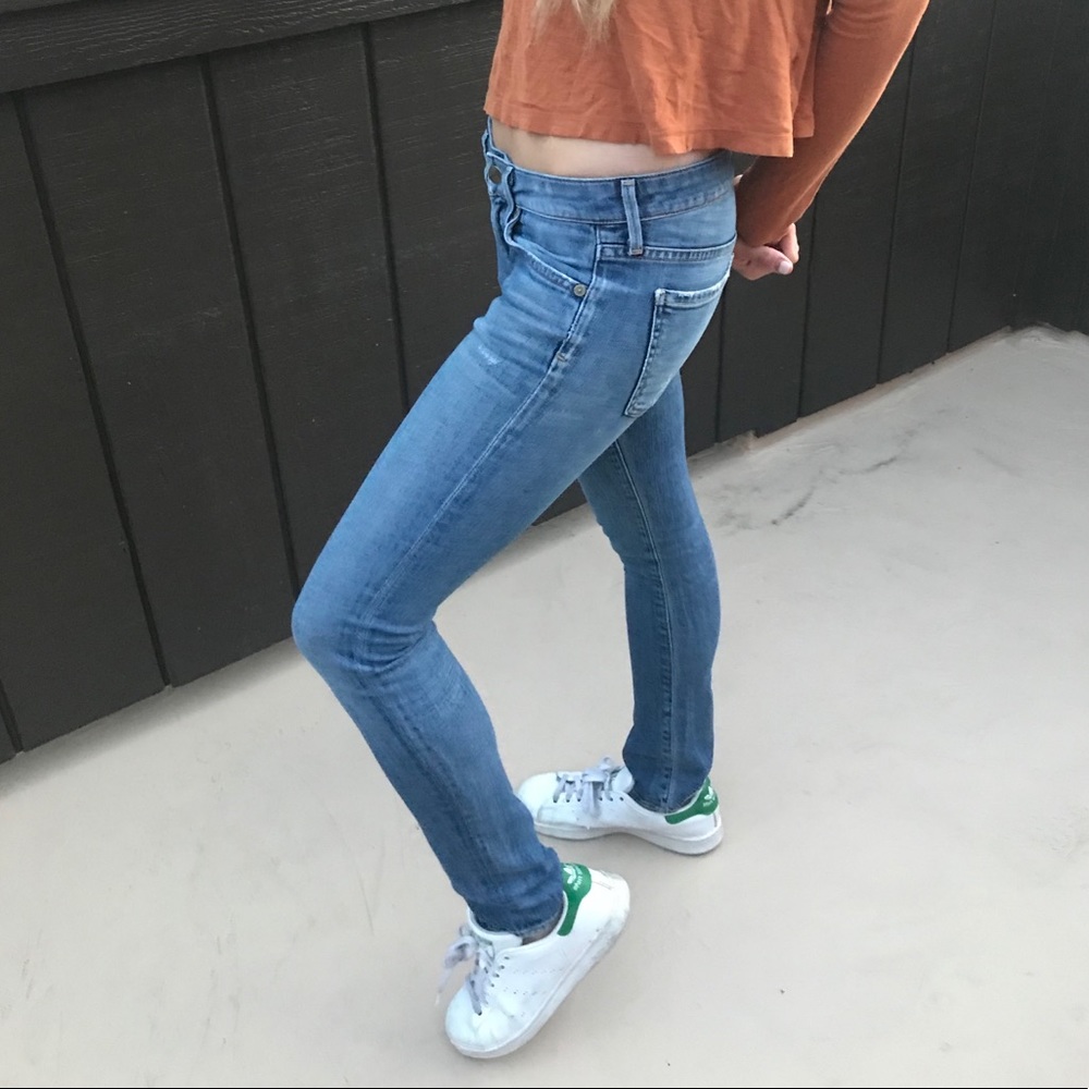 Citizens of Humanity skinny Jeans - TRADED