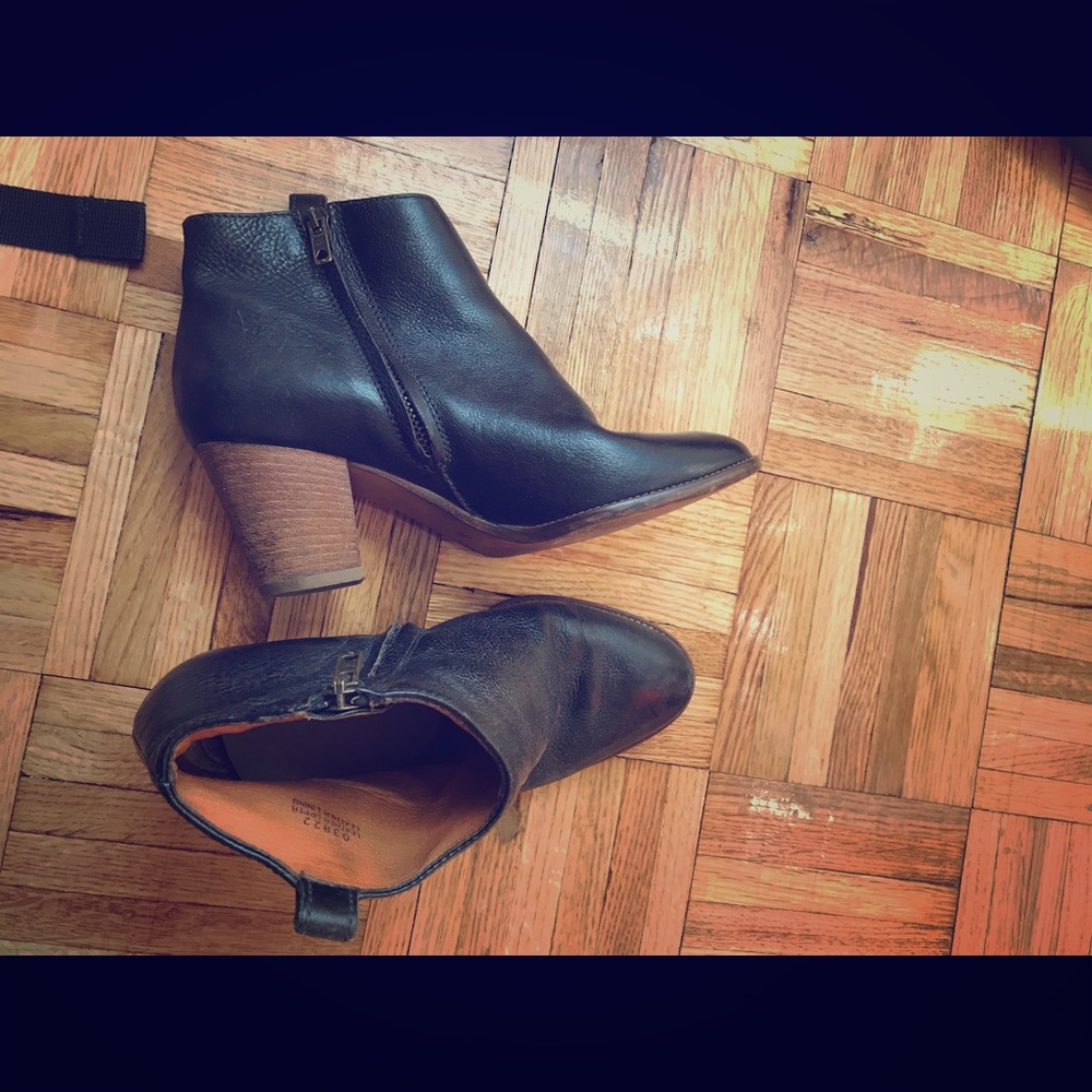 Madewell Billie Boot size 5.5 (fits like 6.5)