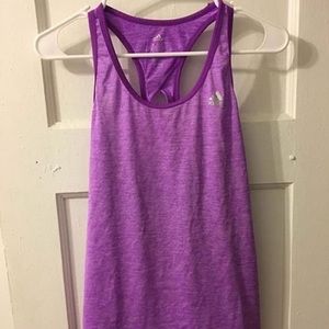 Light purple and pink tank top