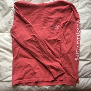 Vineyard Vines Men’s Long Sleeve Hoodie