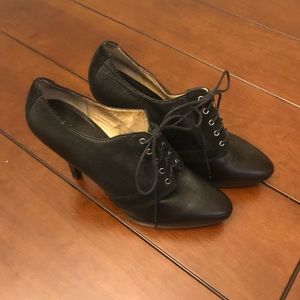 Michael Kors booties, size 7.5