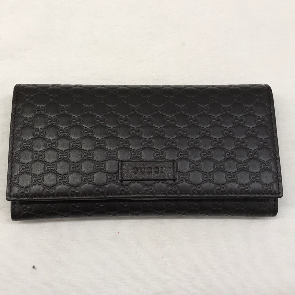 BRAND NEW & AUTHENTIC! Gucci continental wallet