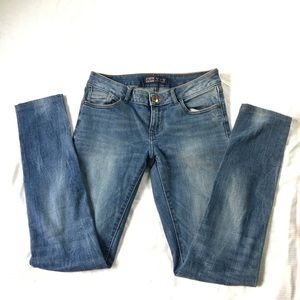 Zara denim blue jeans 🔥