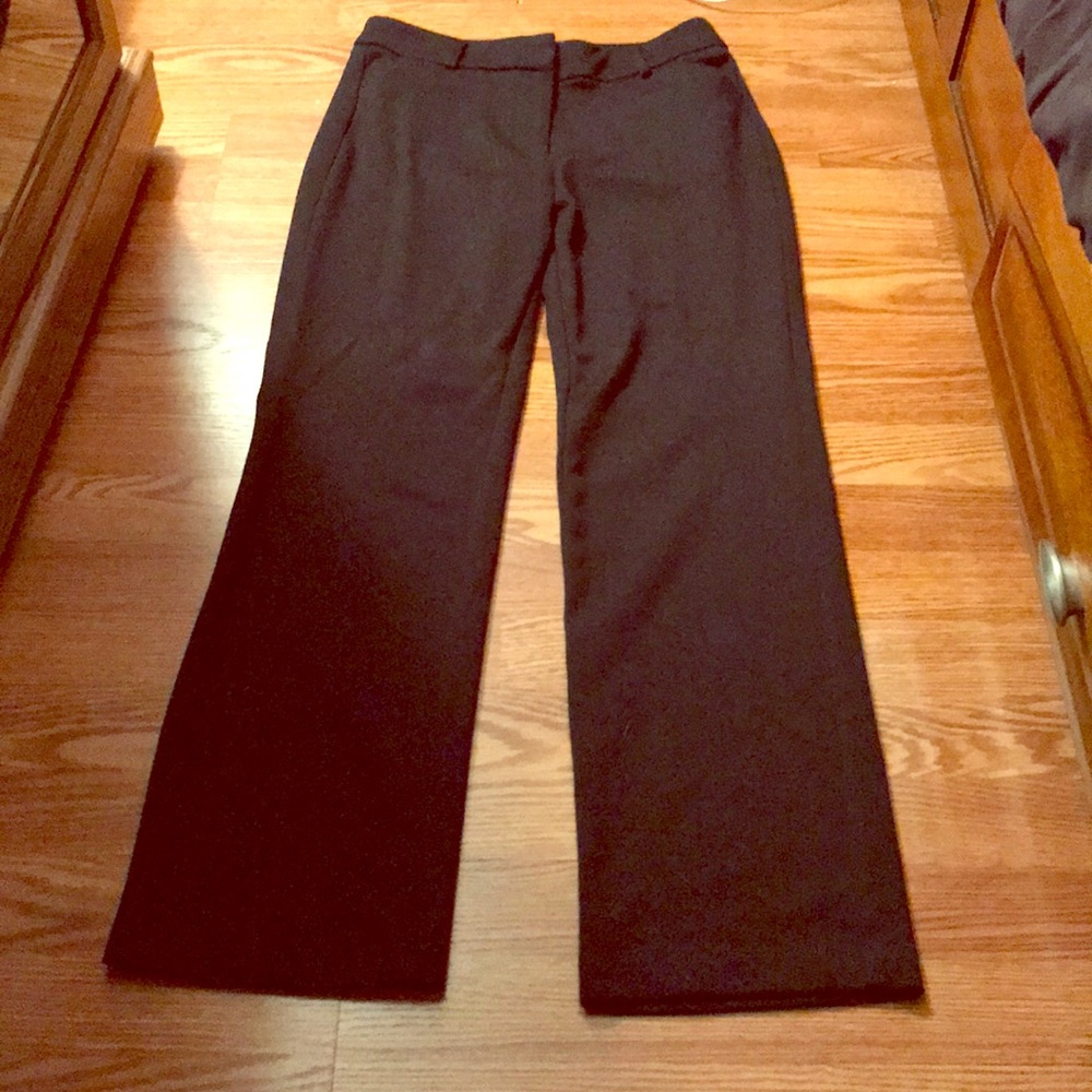 Black Dress Pants