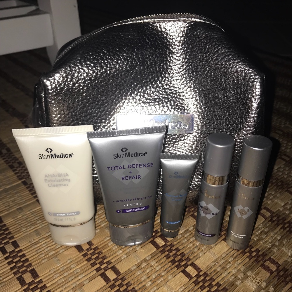 SkinMedica kit