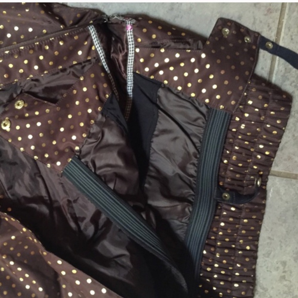 Roxy Snowboard Or Ski Pullover - image 3