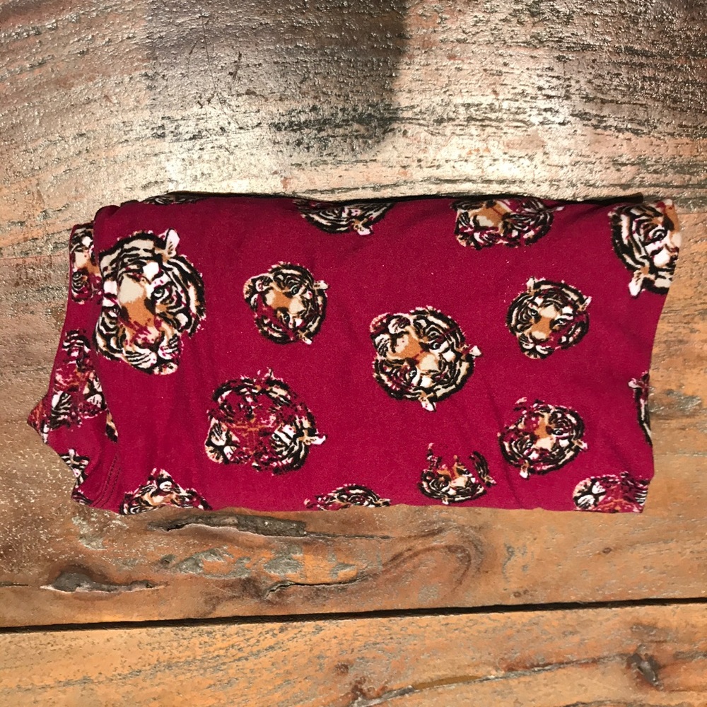 Tiger - TC Unicorn LuLaRoe leggings