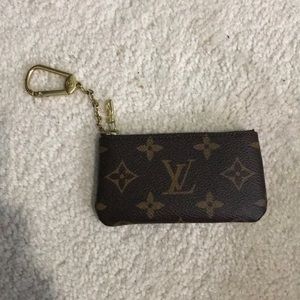 Louis Vuitton Key pouch