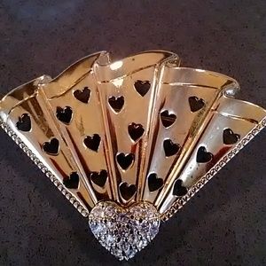 VINTAGE MONET BROOCH!SALE THRU 2/14 VALENTINES DAY