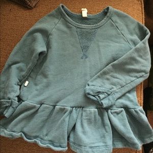 Childhoods Peplum Sweater
