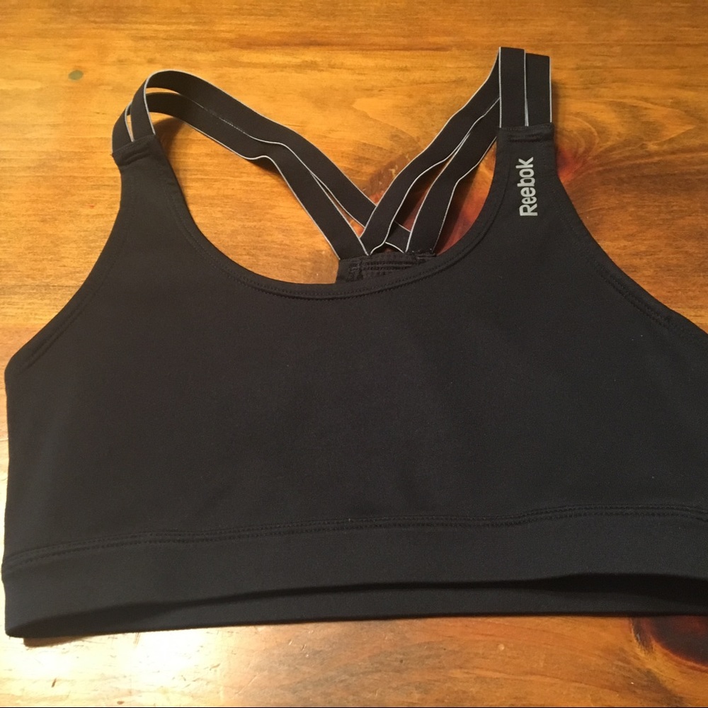 Reebok sports bra