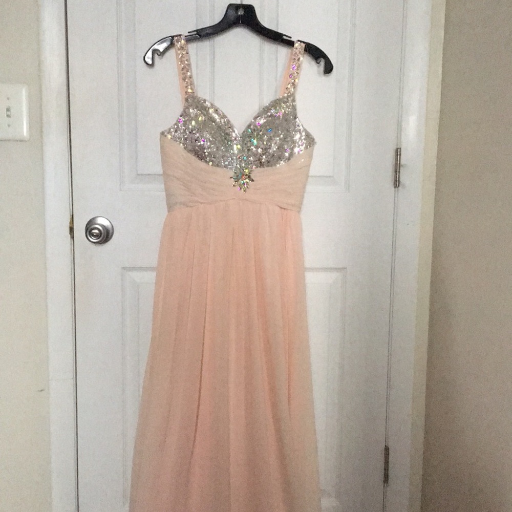 Sweet 16 Dress