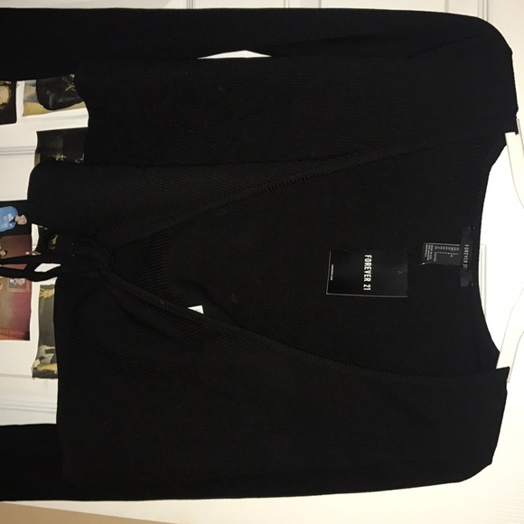 Forever 21 Crop Top - Picture 1 of 4