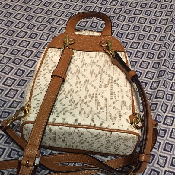 Authentic Mk brand new extra small backpack ? main image 6