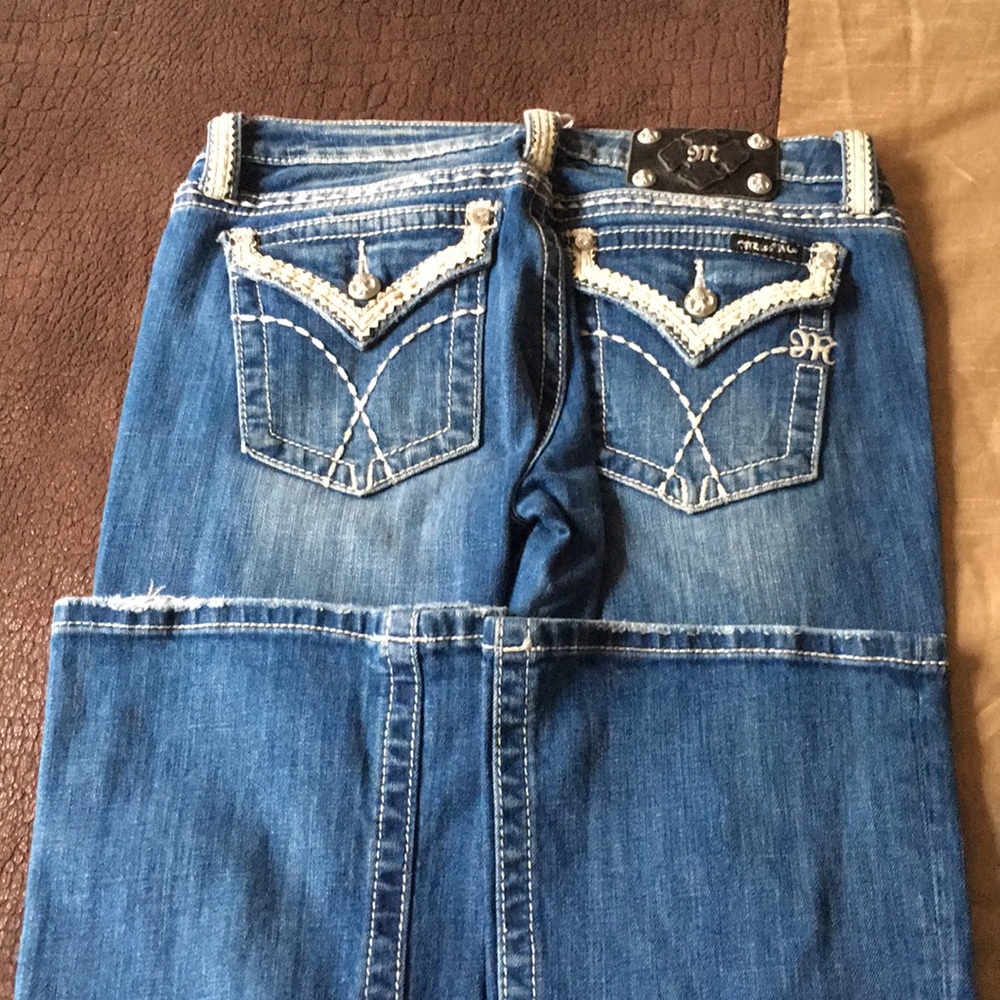 Miss Me Jw5087B2 Boot Jeans