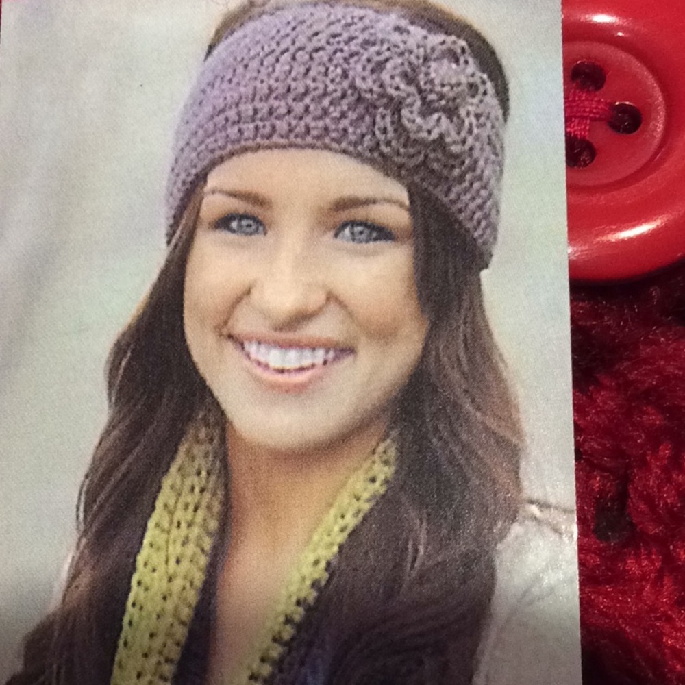 Fashion Knit Headband