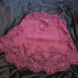V.S Sexy Lace Cami