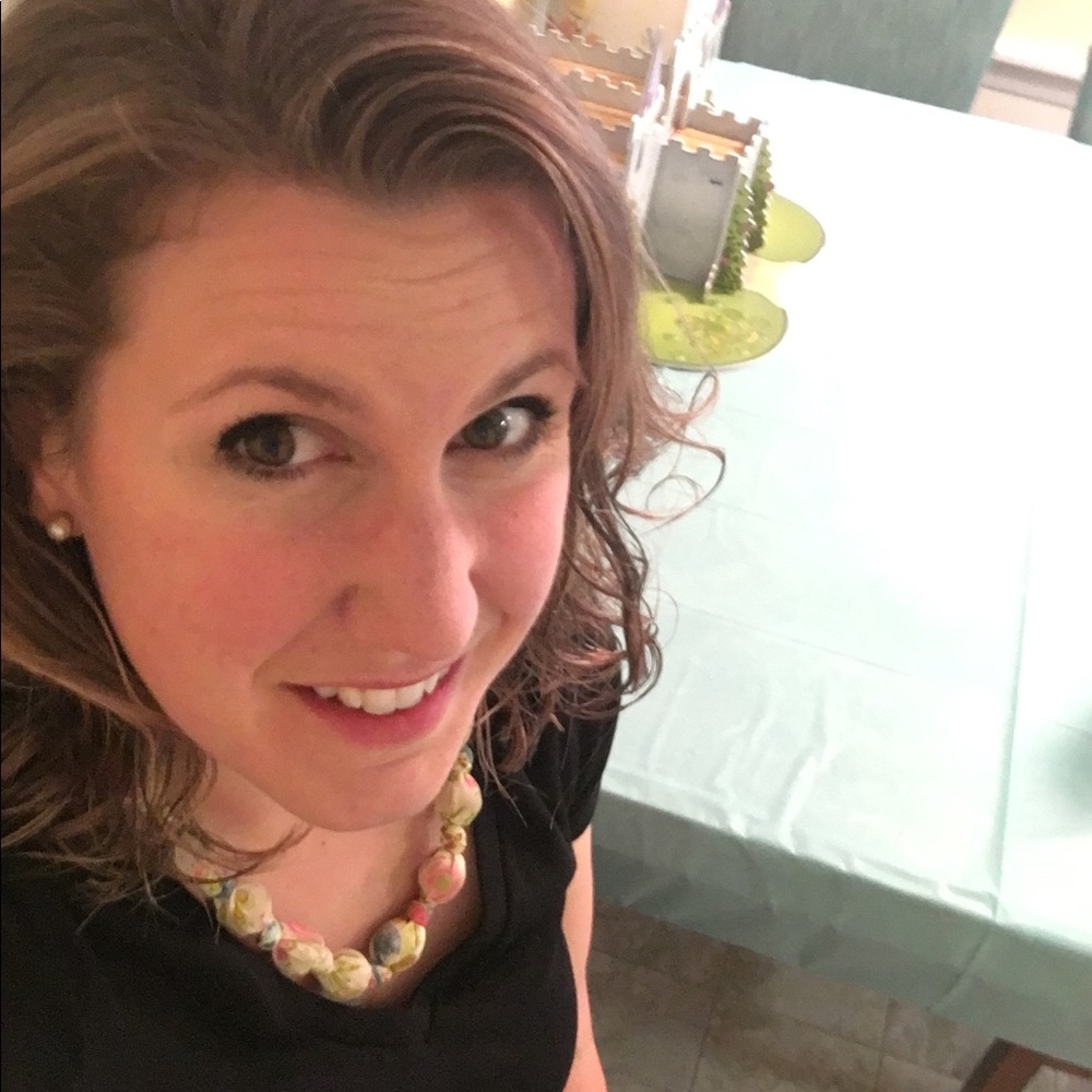 Meet your Posher, Sarah