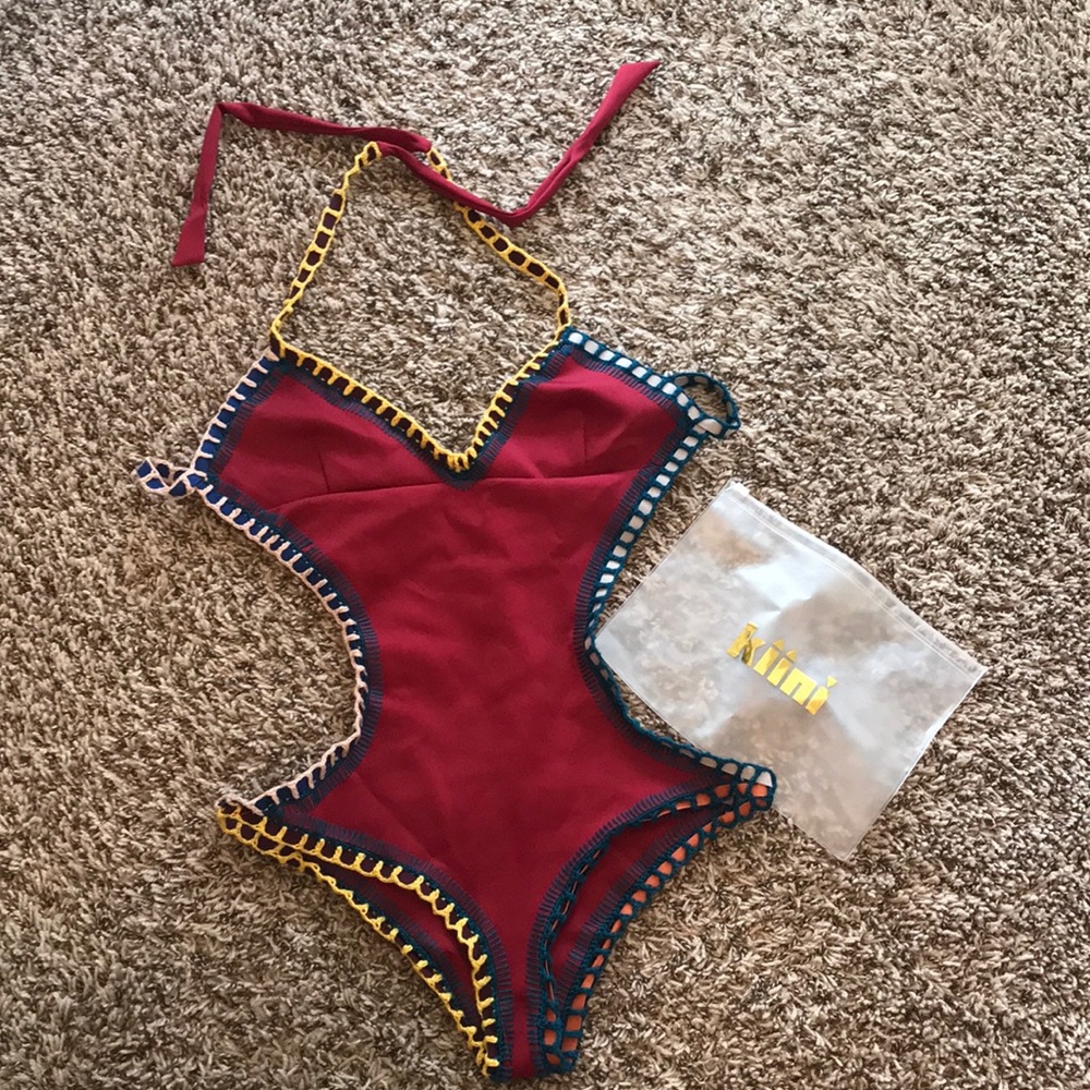 KIINI monokini