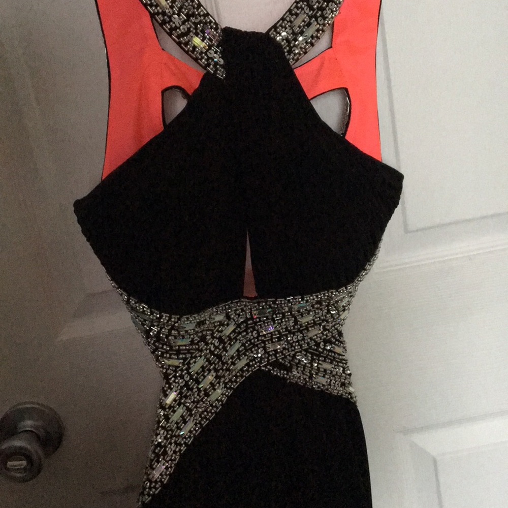 Prom Dress - Picture 2 of 4