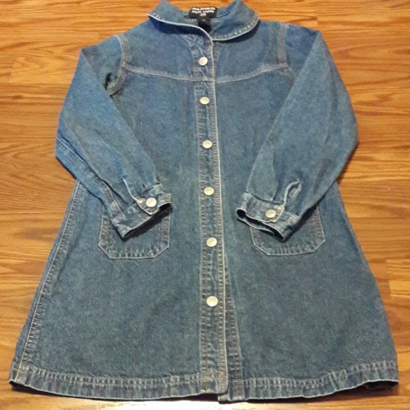 Other - Holiday Sale ** Ralph Lauren Denim Dress ** EUC