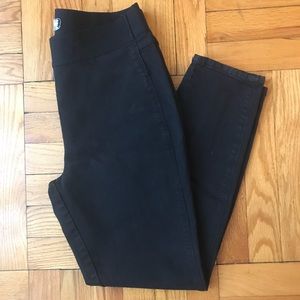 Free People Black pull On Jeggings - Size 31