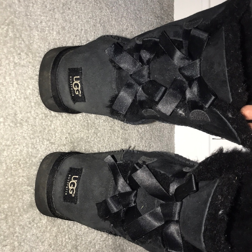 Bailey Bow uggs