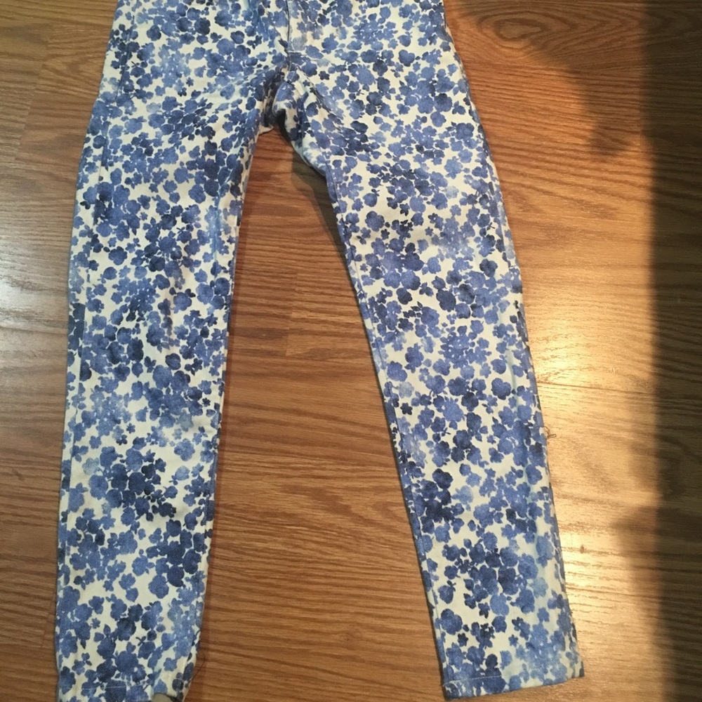 Michael Kors skinny jeans size 0
