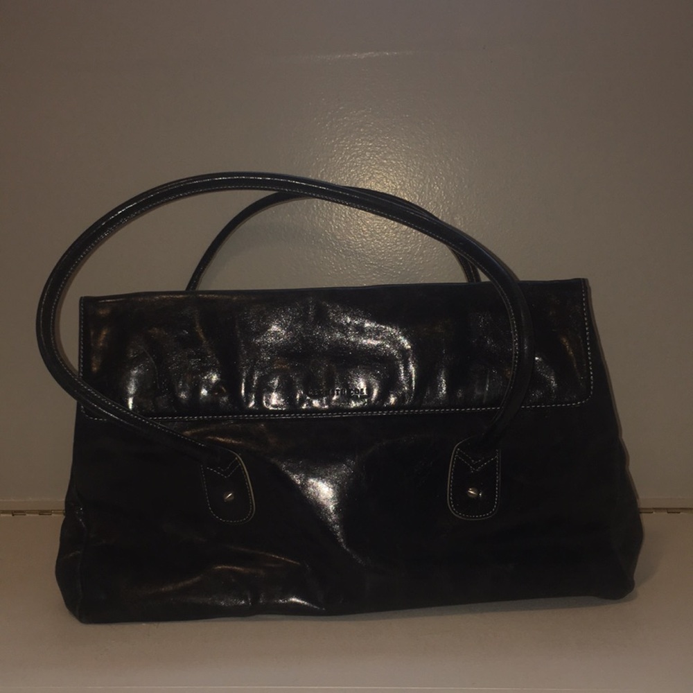 Black Tote