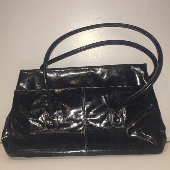 Black Tote - Picture 2 of 3