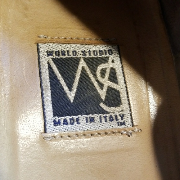 MENS FAB SUEDE LOAFERS.WORLD STUDIO-MADE IN ITALY - Picture 2 of 3