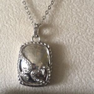 Brighton NWT Your True Colors Tender HeartNecklace