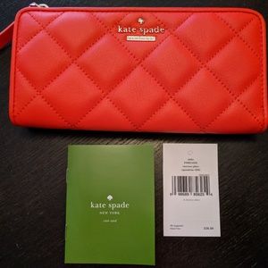 Kate Spade Emerson Place Nisha wallet