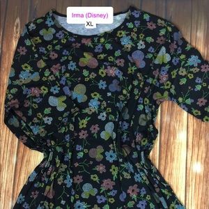 Brand new lularoe Disney Irma