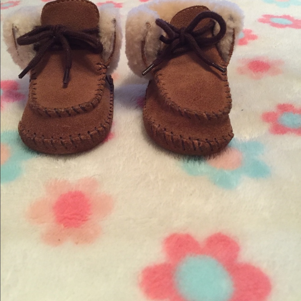 SOLD.    Brand new UGG Unisex boots