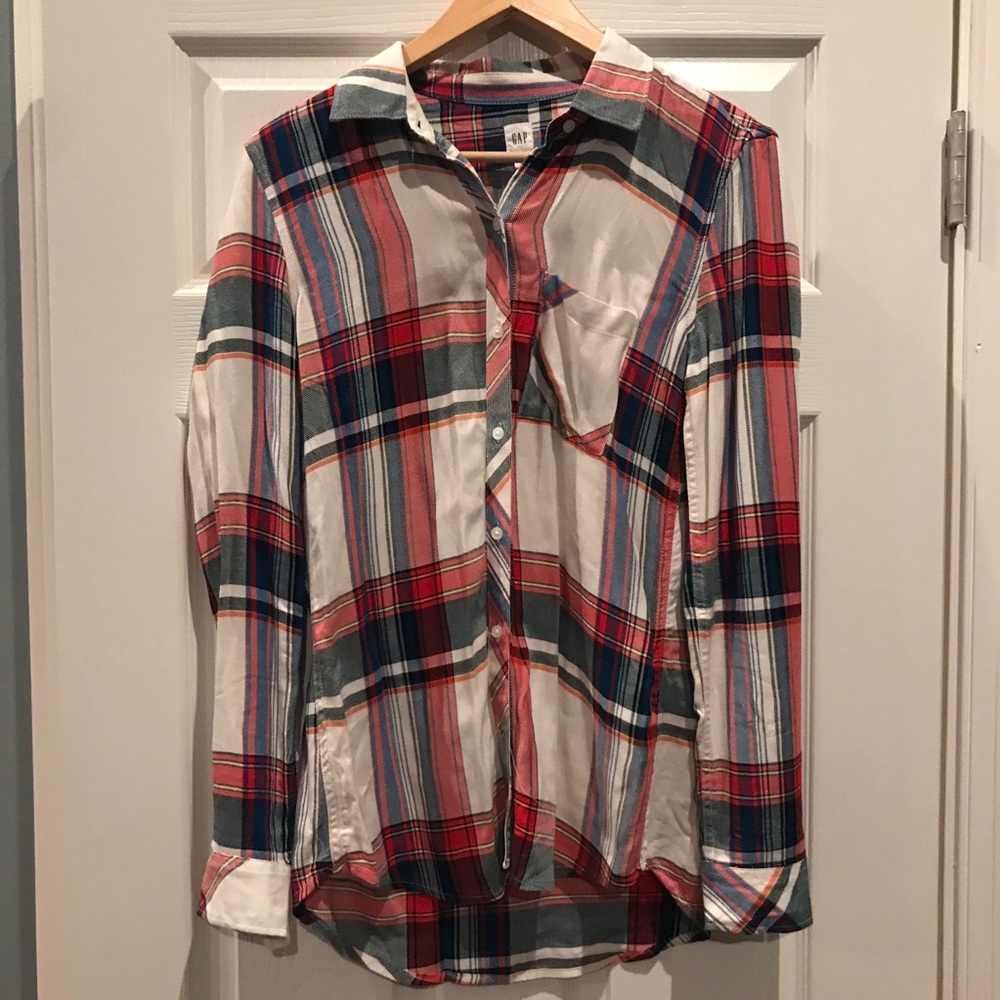 Flannel Shirt