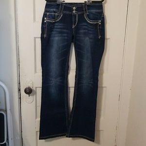 Wallflower Jeans -Size 9