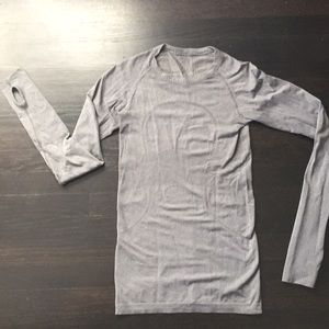 Lululemon Long Sleeve Swiftly Tech Sz 4