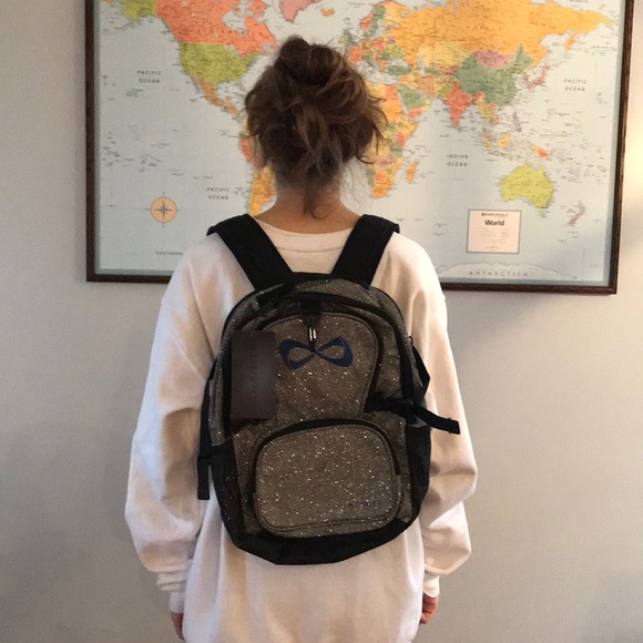 nfinity petite backpack