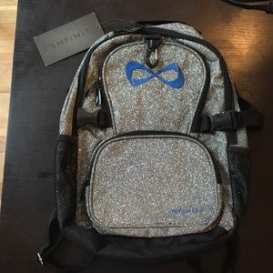 nfinity petite backpack