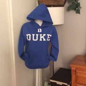 Gildan size small Duke hoodie